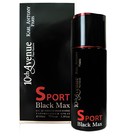 parfém Black Max Sport