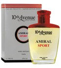 parfém Amiral Sport