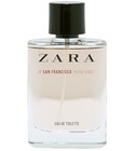 parfém Zara San Francisco