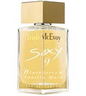 Sexy 9 Blackberry & Vanilla Musk Eau de Parfum Gold  Trish McEvoy