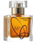 parfém Black Oud