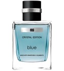 Blue Crystal Edition Jacques Battini