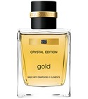 Gold Crystal Edition Jacques Battini