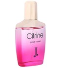 parfém Citrine