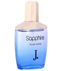 parfém Sapphire