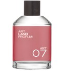 parfém Art 07 Rosa del Deserto