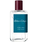 Cedre Atlas Atelier Cologne