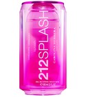 parfém 212 Splash 2008