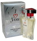 parfém I Love You