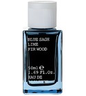 parfém Blue Sage Lime Fir Wood