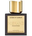 parfém Suede et Safran
