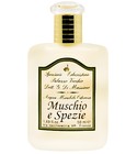parfém Muschio e Spezie