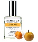 Asian Pear Demeter Fragrance