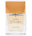 parfém Zara For Him Gold Edition