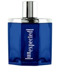 Unexpected Blue Perfume and Skin