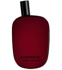 Floriental Comme des Garcons