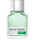 United Dreams Men Be Strong  Benetton