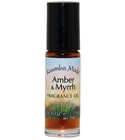 parfém Amber & Myrrh