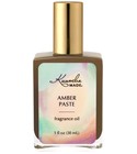 parfém Amber Paste