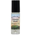 parfém Oriental Musk
