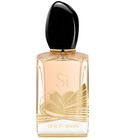 Si Golden Bow Giorgio Armani