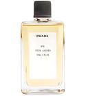 parfém No3 Cuir Amber