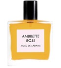 parfém Ambrette Rose