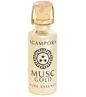 Musc Gold – Pure Essence Bruno Acampora