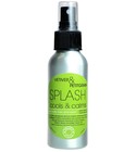 parfém Vetiver & Petitgrain Splash
