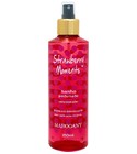 Strawberry Moments Mahogany