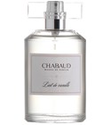 Lait de Vanille Chabaud Maison de Parfum
