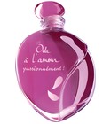 Ode a L'Amour Passionnement Yves Rocher