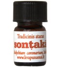 parfém Motiyā k̠h̠as Attar