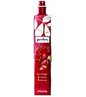 parfém Morango e Rosas Brancas