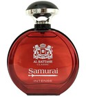 parfém Samurai Intense