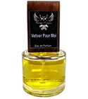 Vetiver Pour Moi Charme Essência