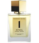 parfém NO 1 Bergamot, Tea Leaves, Sandal Wood