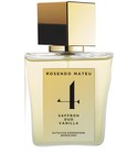 NO 4 Saffron, Oud, Vanilla Rosendo Mateu Olfactive Expressions
