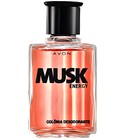 parfém Musk Energy