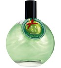 Glazed Apple Shimmer Mist The Body Shop