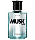 Musk Fresh Avon