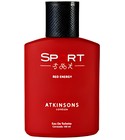 parfém Sport Red Energy