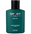 parfém Sport Green Spirit