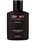 parfém Sport Black Impact