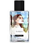 Blue Lilies Mary Kay