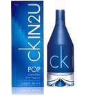 parfém CK IN2U POP for Him