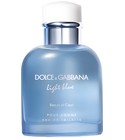 parfém Light Blue Pour Homme Beauty of Capri 