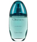 parfém Obsession Summer 