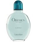 parfém Obsession for Men Summer 