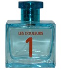 Les Couleurs No.1 Cool Mint Laurelle London